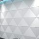 Romb 3d панели из гипса