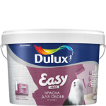 Краска для обоев под покраску Dulux Easy