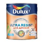 Краска для детских комнат Dulux Ultra Resist