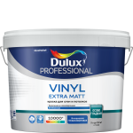 Dulux Vinyl Extra Matt - Глубокоматовая краска для стен и потолков