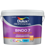 Латексная краска для стен и потолков Dulux Bindo 7