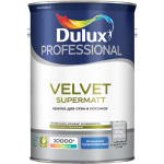 Краска Dulux Professional Velvet Supermatt