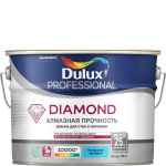 Dulux Professional Diamond - Матовая краска для стен и потолков