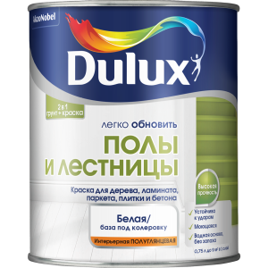 Dulux Легко Обновить - Полы и лестницы